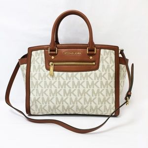 Michael by Michael Kors Selma Satchel Bag